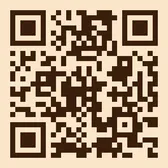 QR code linking to the Vensons shop location